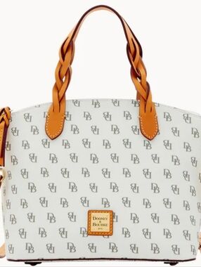 Dooney & Bourke Blakely Small Celeste Satchel